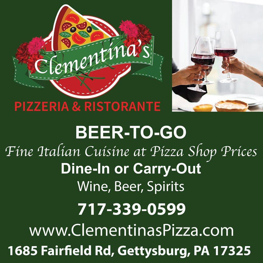 Clementina's Pizzeria & Ristorante