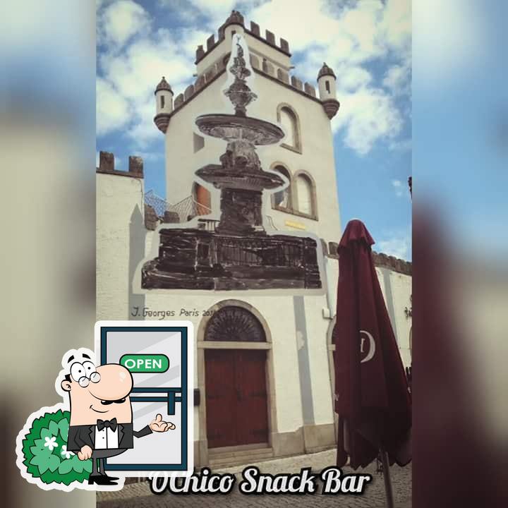 ÓChico Snack-Bar