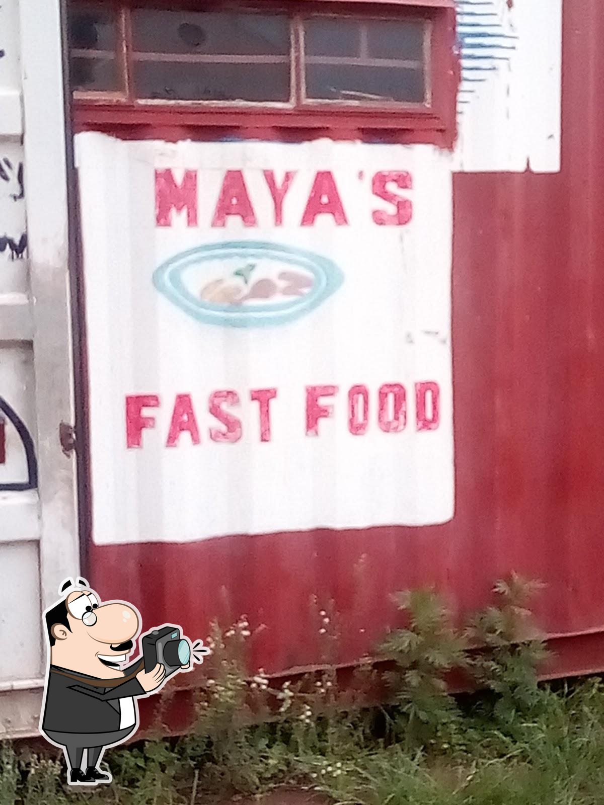 Maya's Fast Food And Take Away