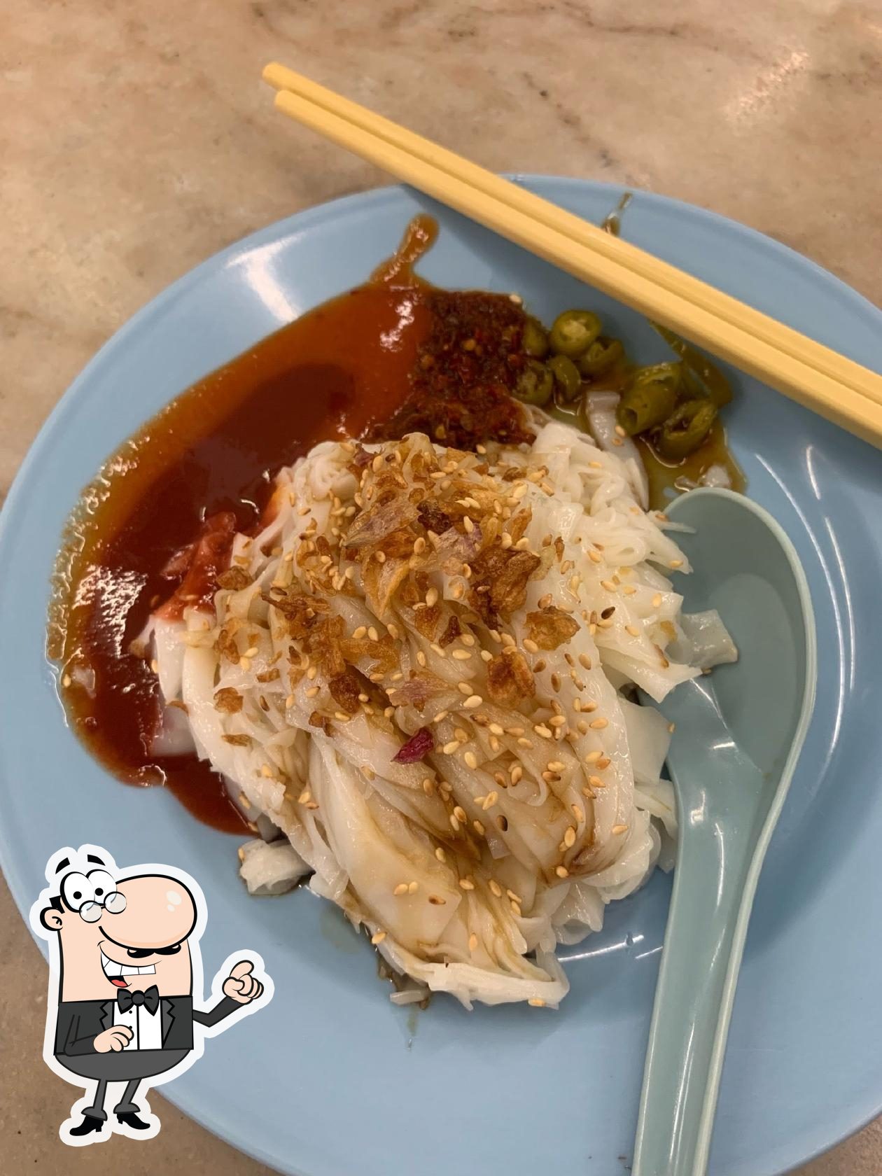 有口福茶餐室