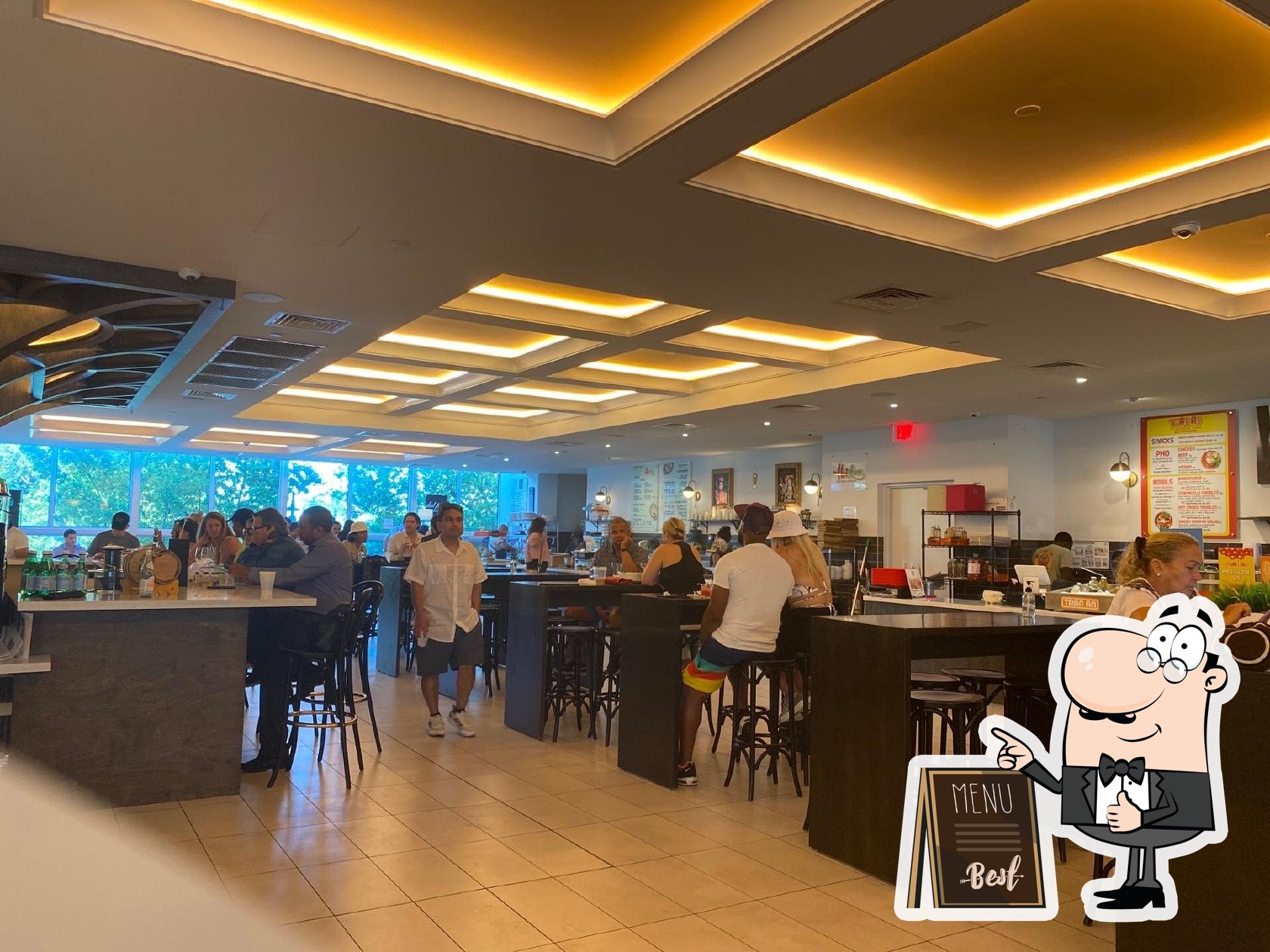 MIA Market Bar