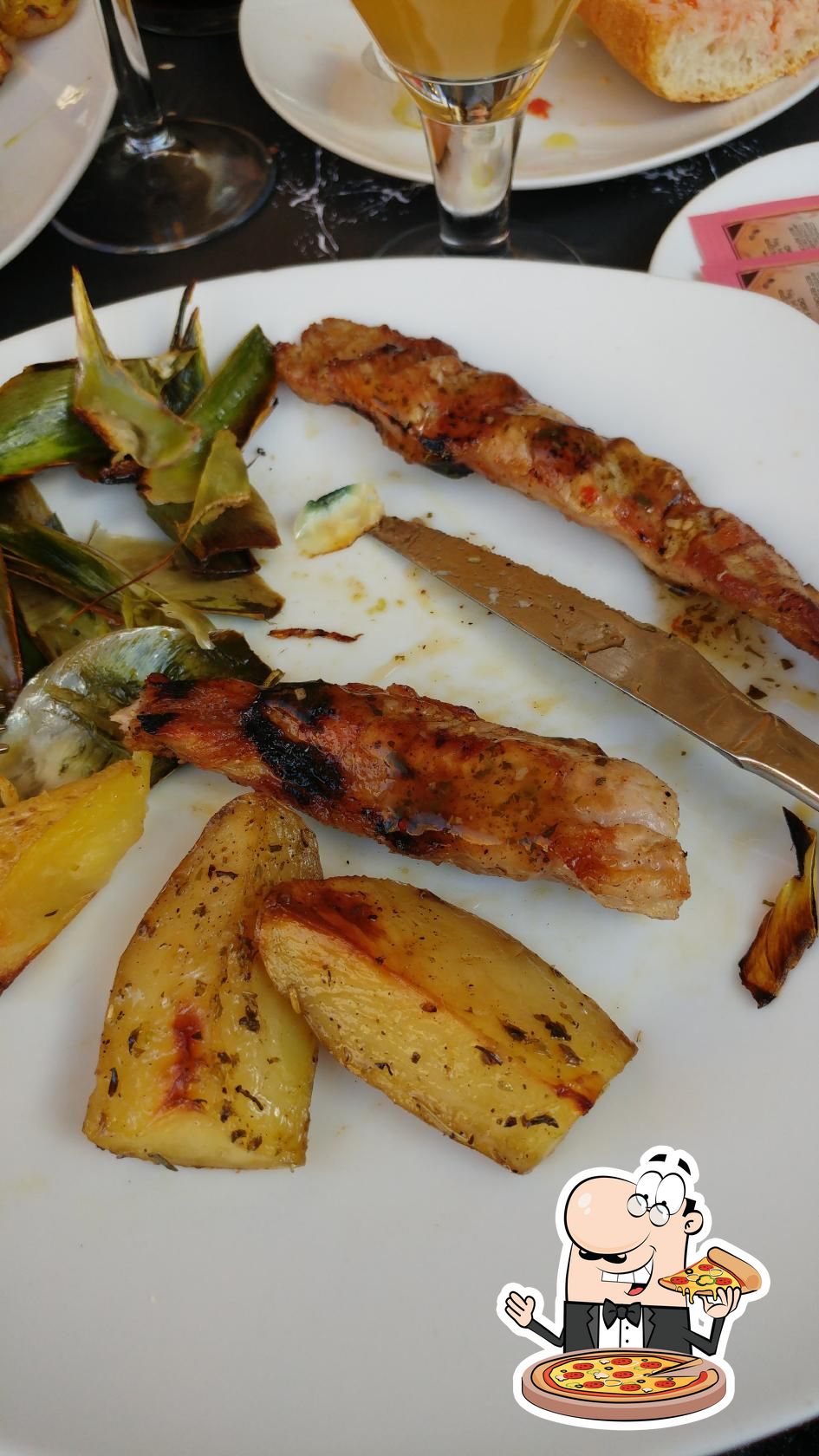 Restaurant El Catalunya