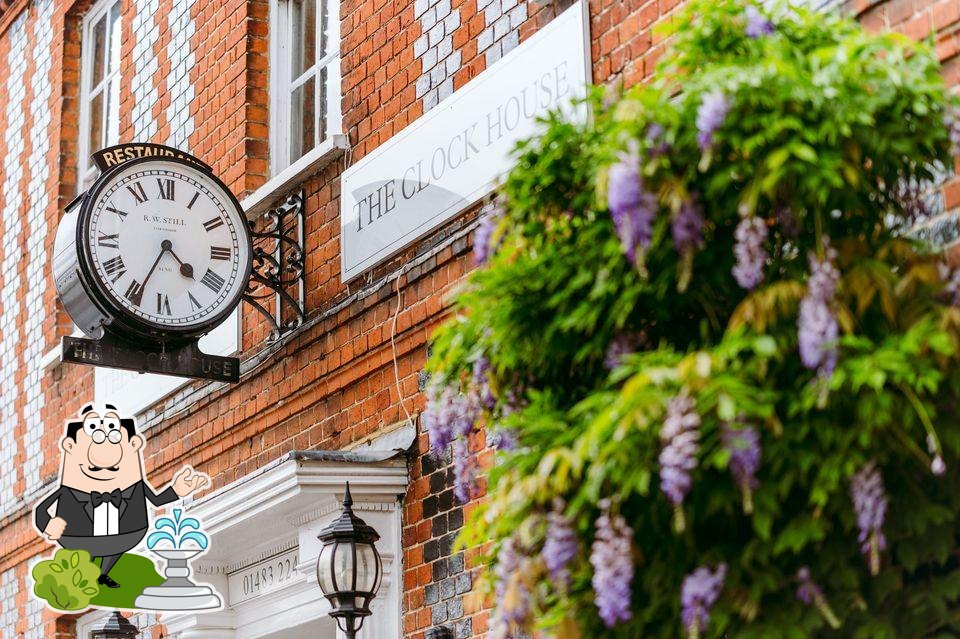 The Clock House Restaurant