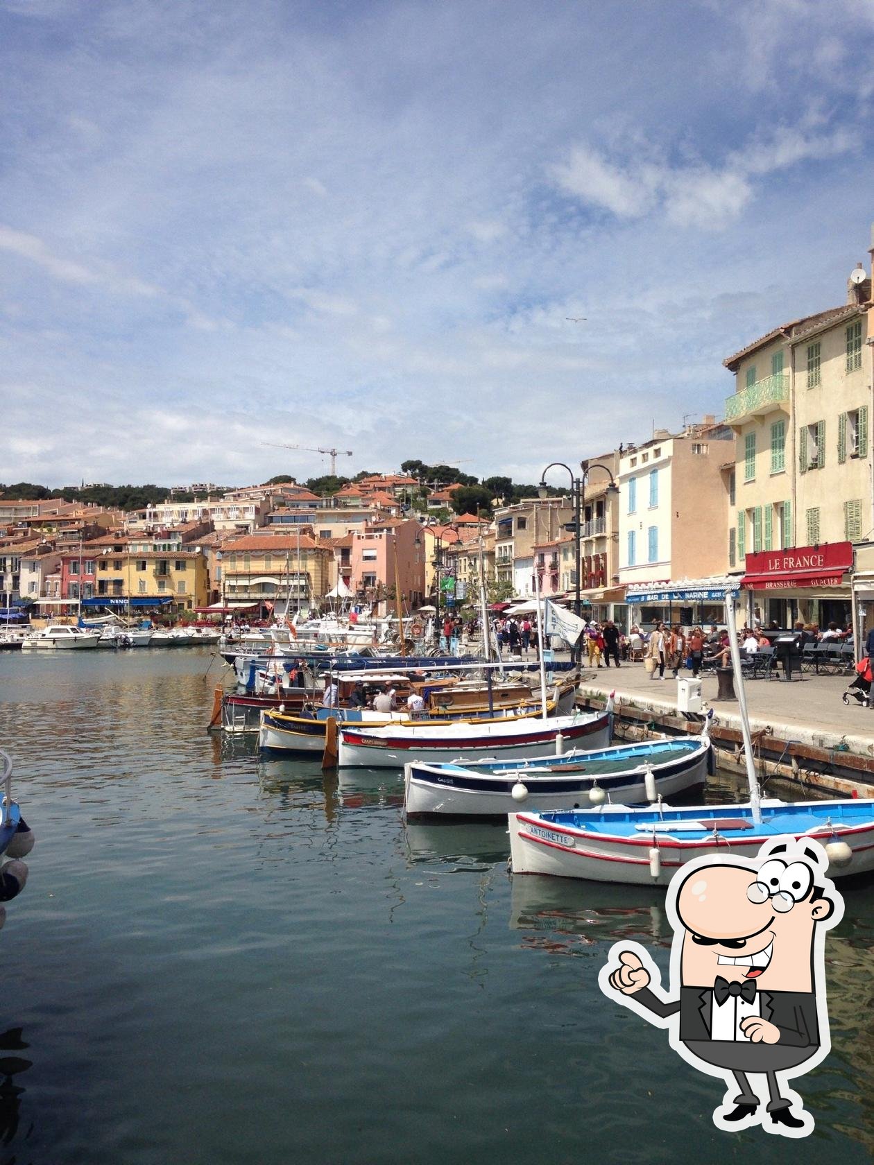 La Paíllote Port De Cassis