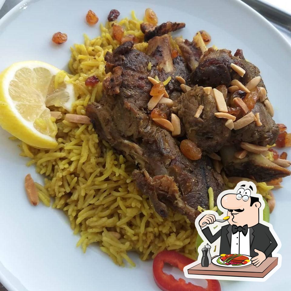 Arabesque Restaurant -المطعم العربي في تيرانا Vorë