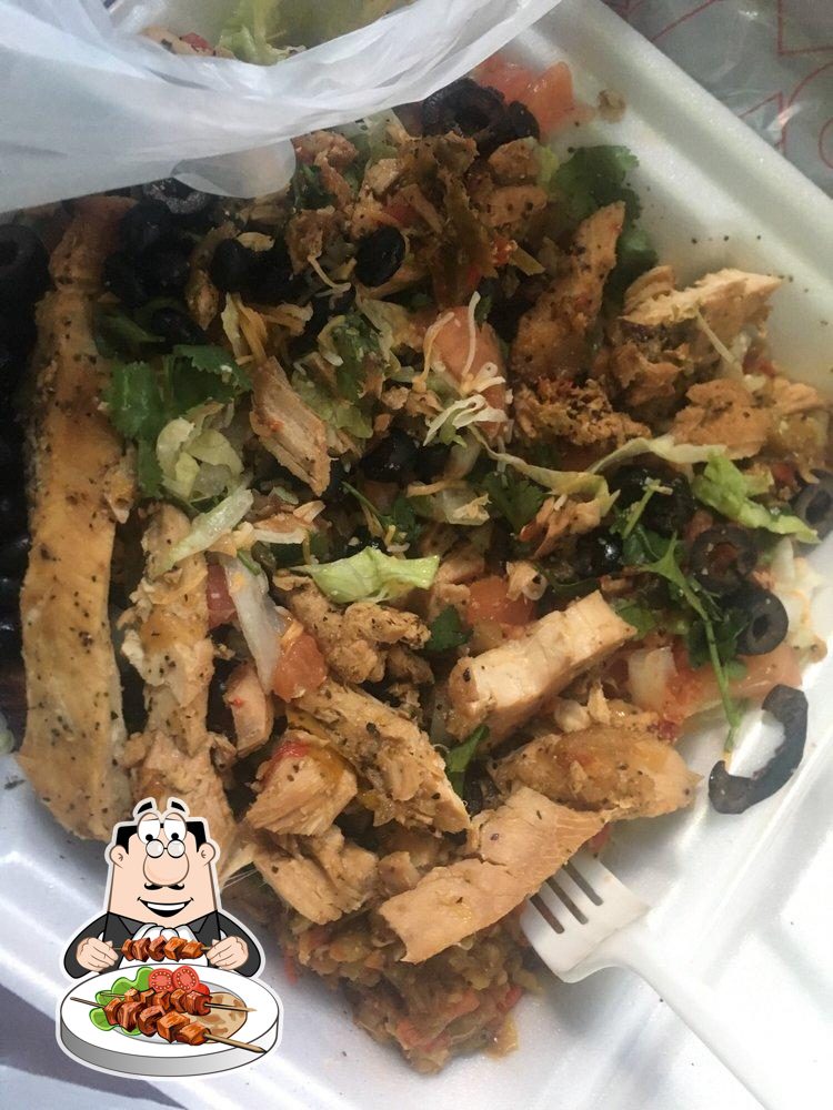 Juan's Burrito