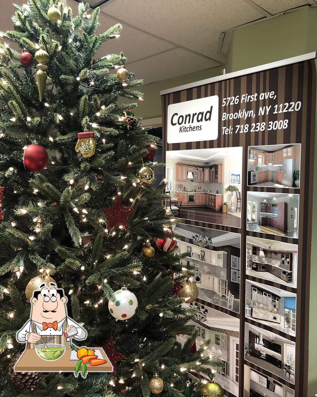 Conrad Kitchen
