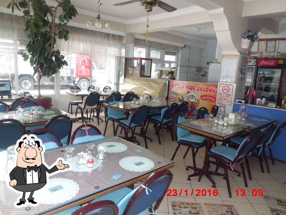 Üstün Etli Pide Salonu Aksehir