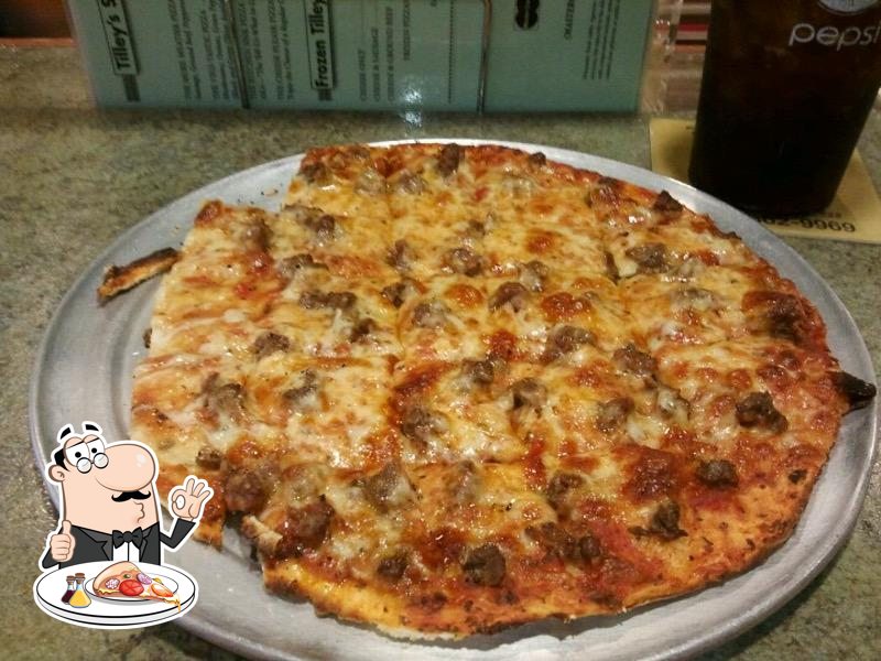 Tilley's Pizza House