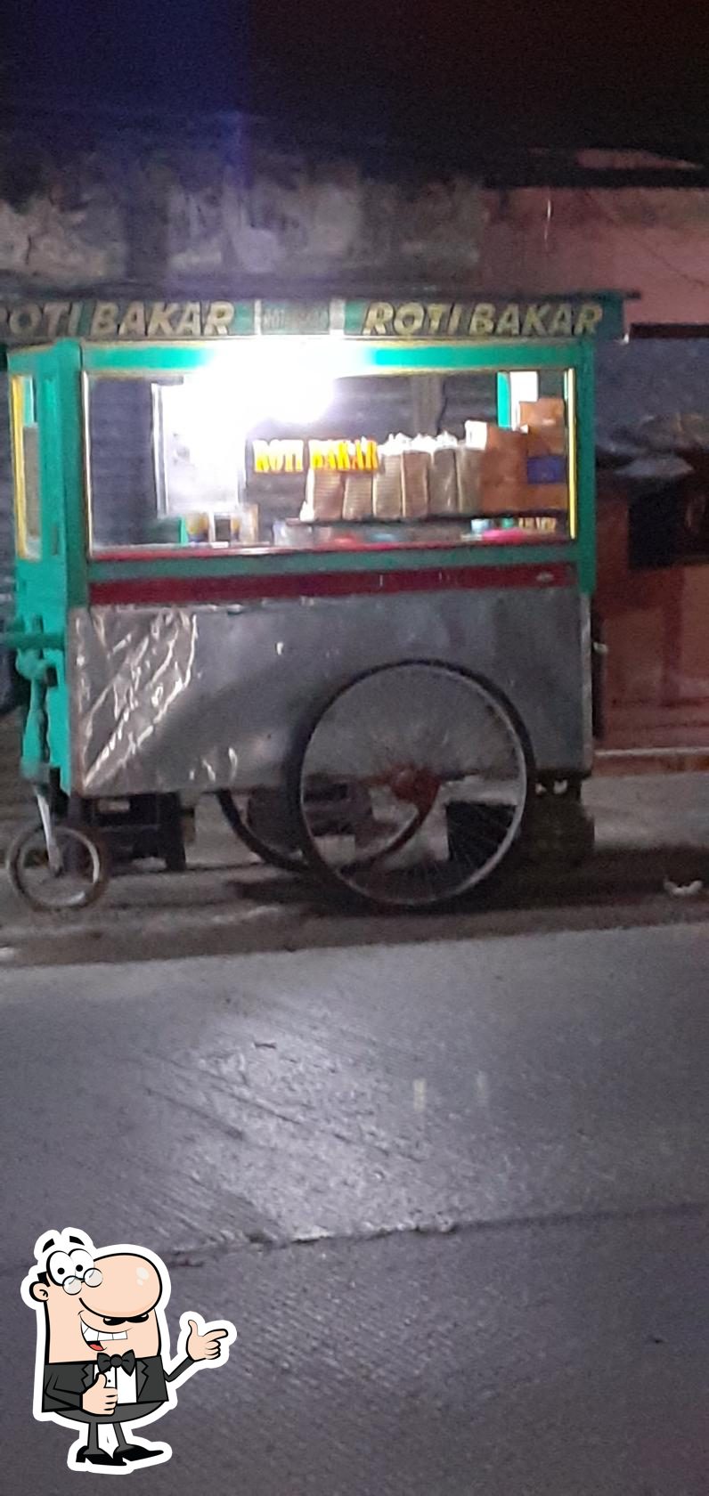 Roti Bakar Rizky