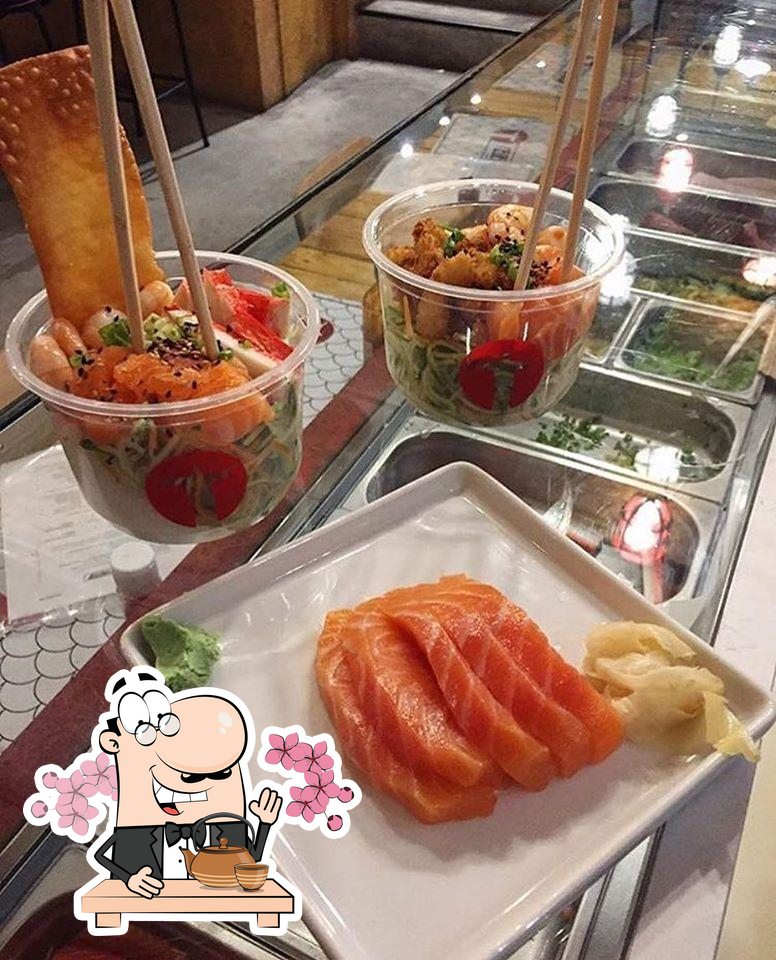 Redentor Sushi