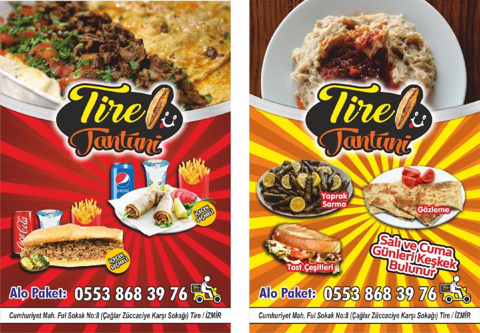 Tire Tantuni