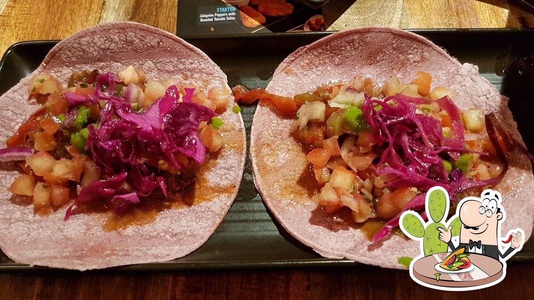 Burrito Bar
