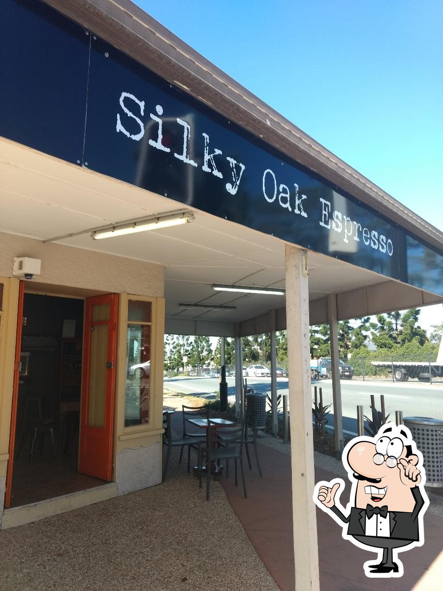 Silky Oak Espresso