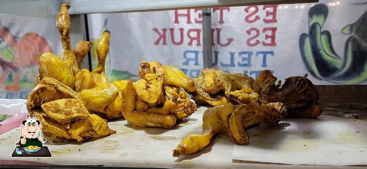 Warung Makan Penyetan Cak Rajid