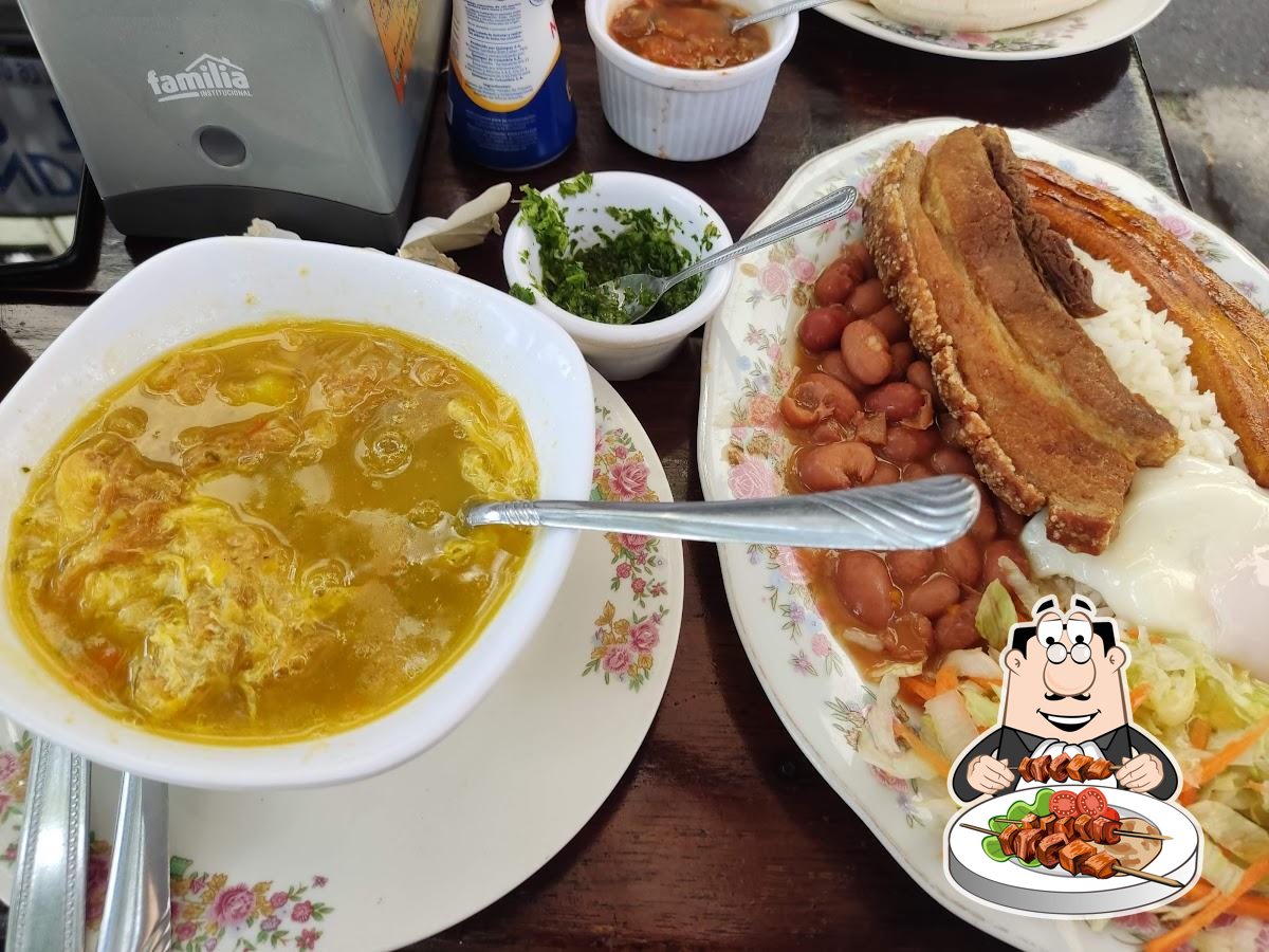 Picadas quesos