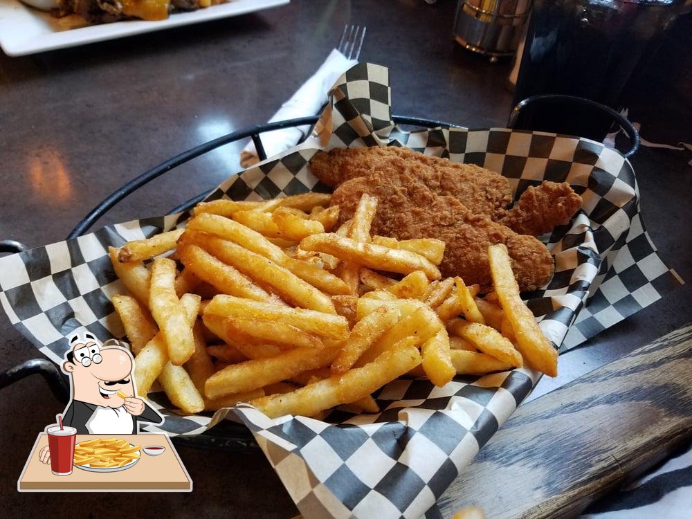 Village Bar & Grill