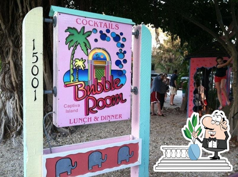 The Bubble Room Restaurant
