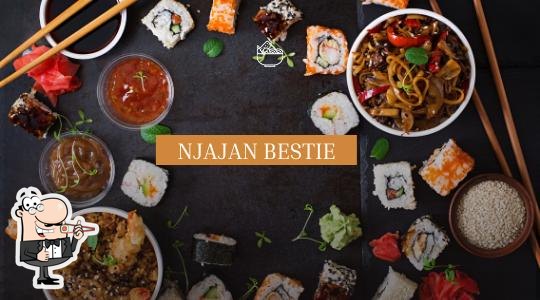 Njajan Bestie - Japan and Korean Street Food