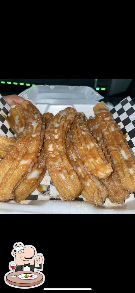 Churros Los Paisitas