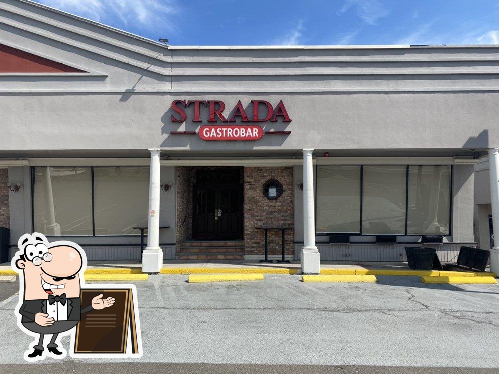 STRADA TRATTORIA ITALIANA