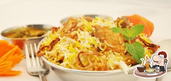 Saffron Biriyani
