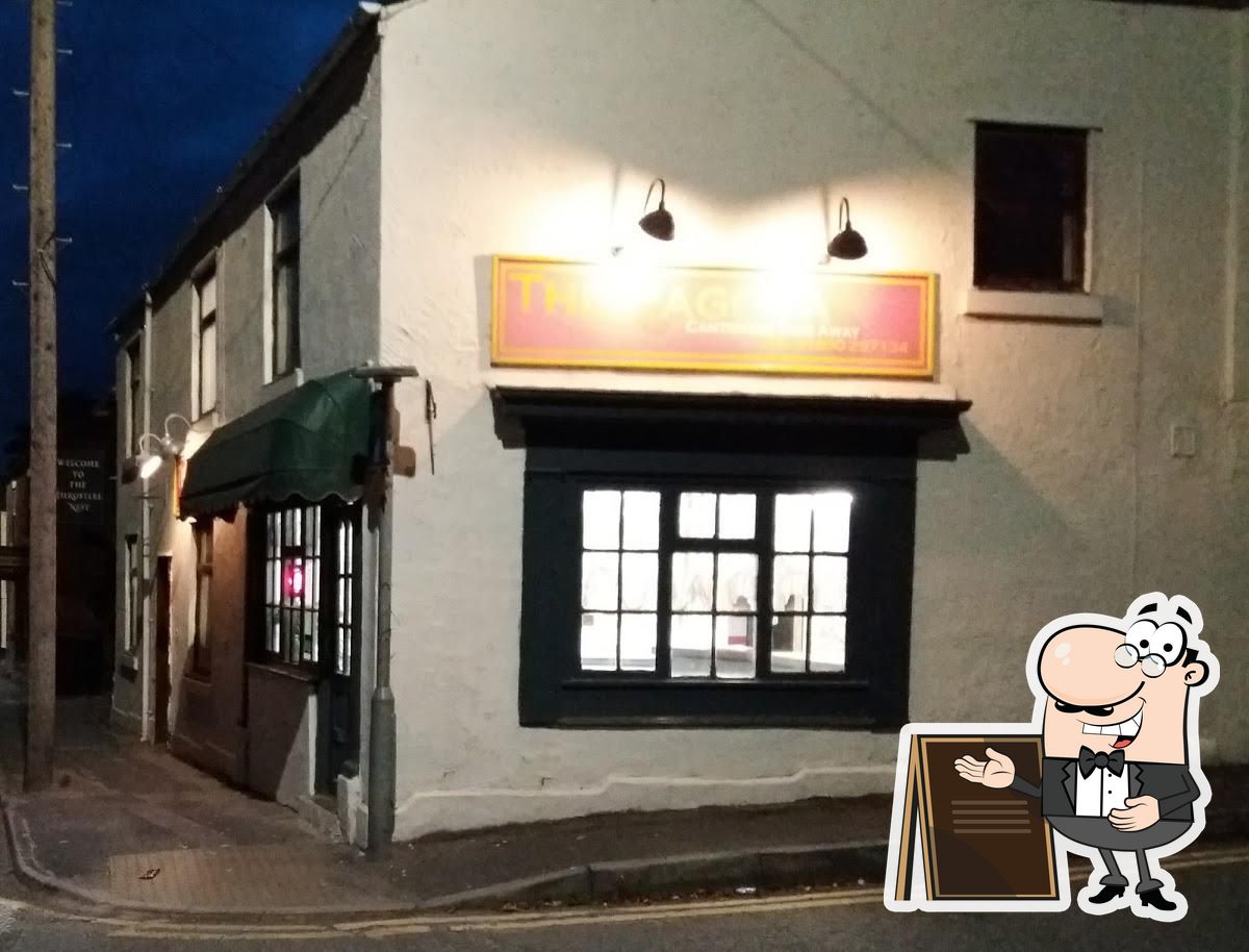 Pagoda Cantonese Takeaway