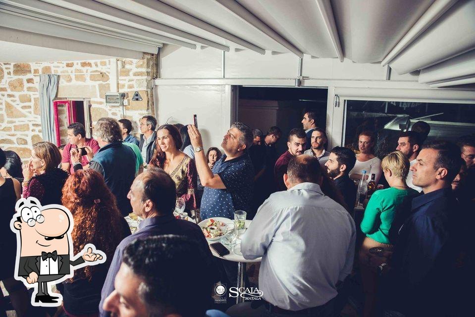 SCALA Premium Sea Food Bar