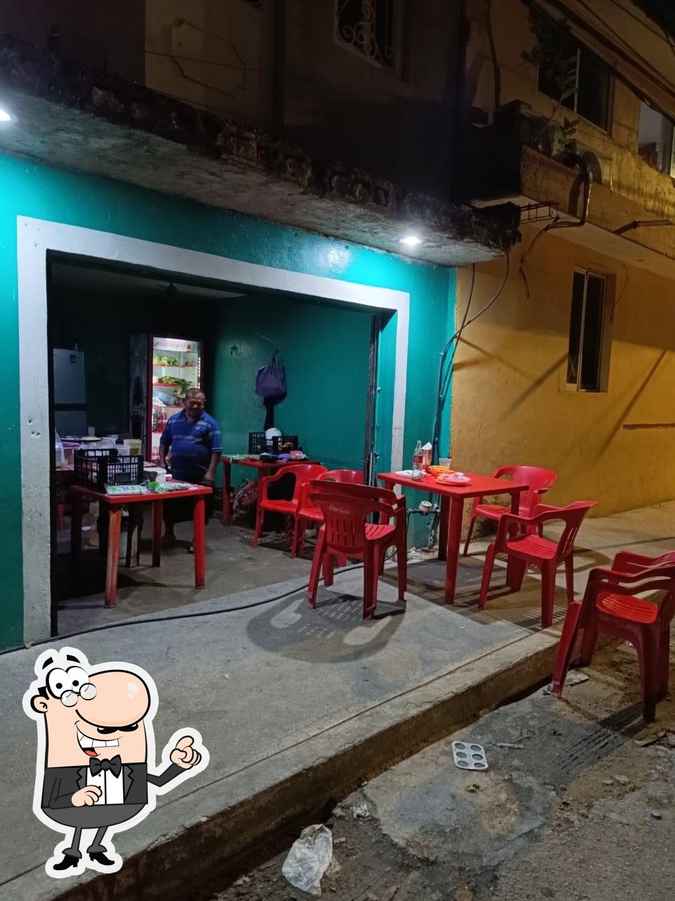 Maya's family home restaurant