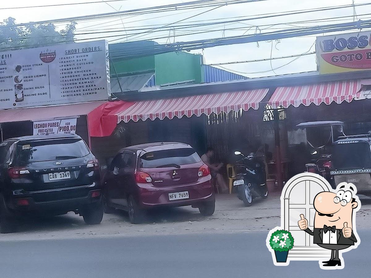 Boss Ric's Goto Bulalo