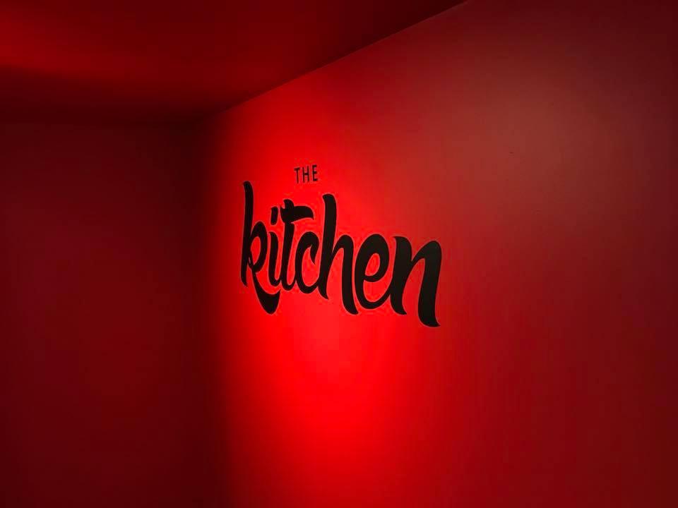 The Kitchen. Pļavnieki