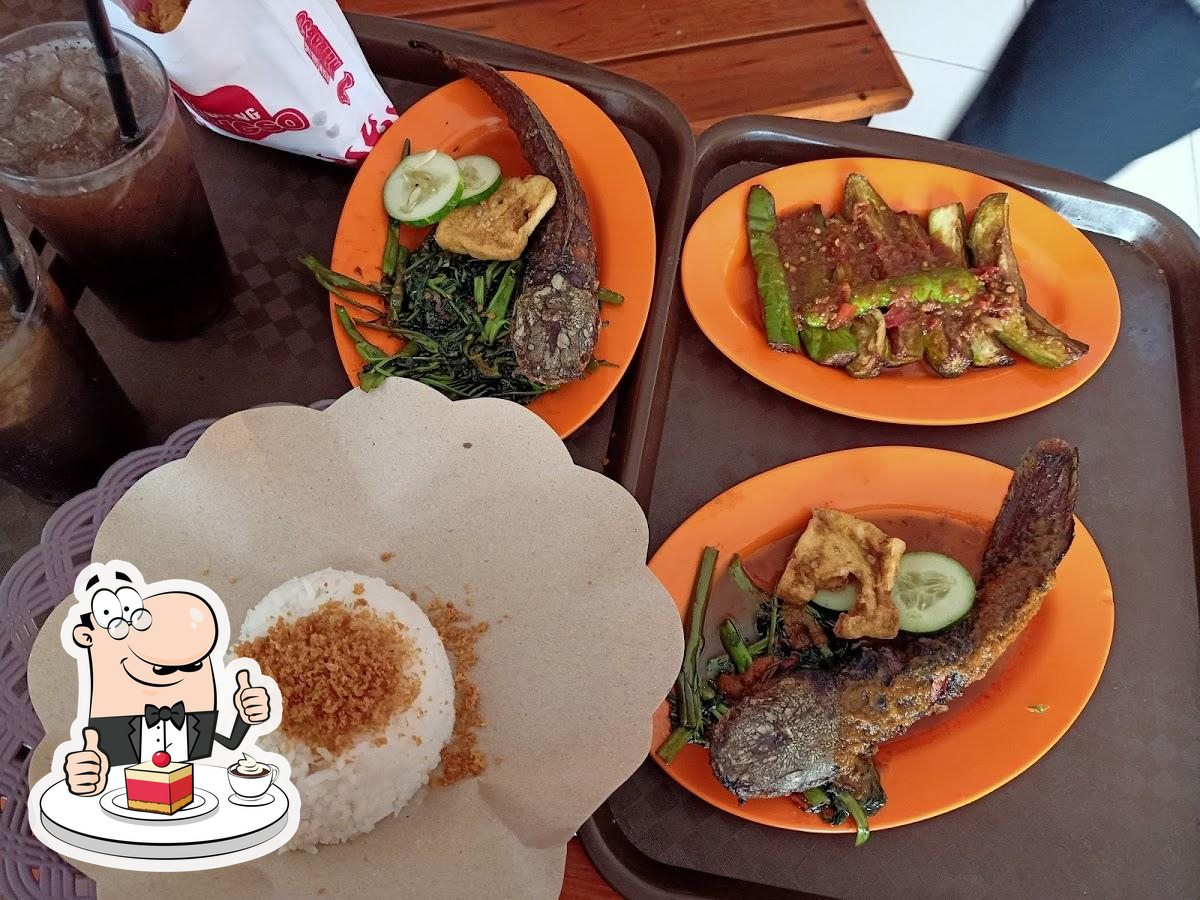 Ayam Goreng Nelongso kota Batu