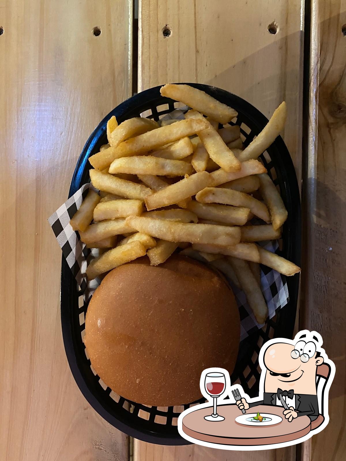 Burger Prospect