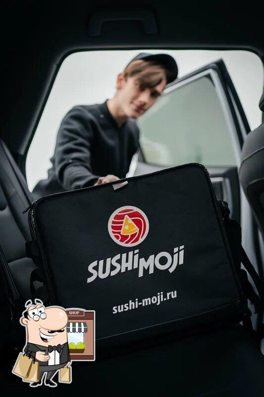 Sushi Moji