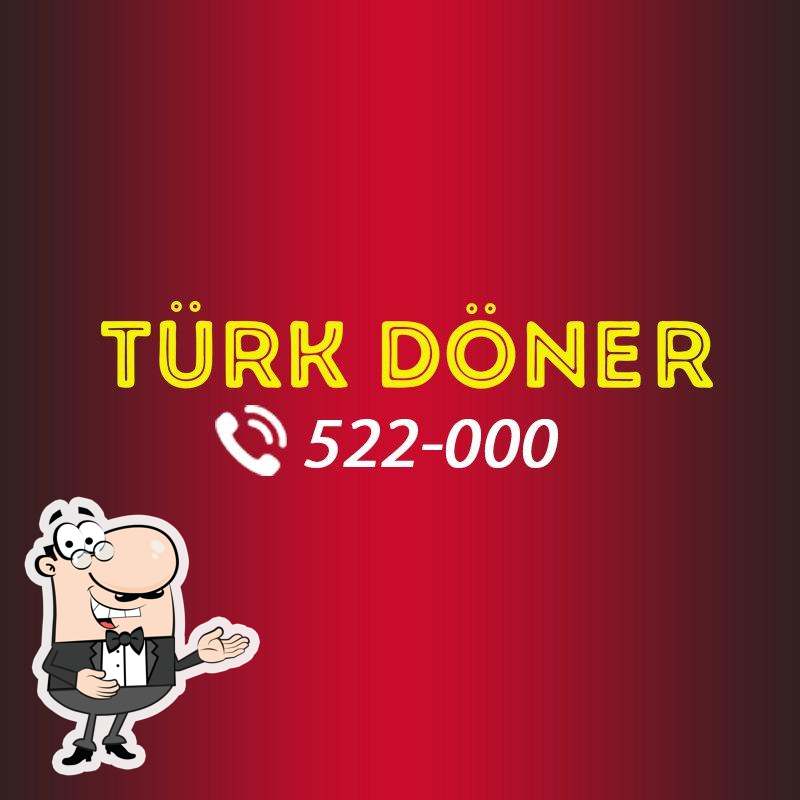 TURK DONER Киров
