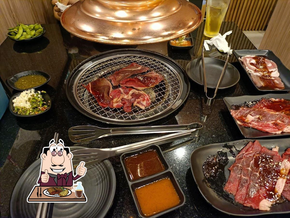 Grill All Day @ปตท ท้าวอู่ทอง