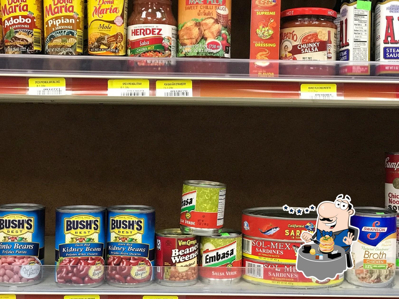 Top Market and Deli