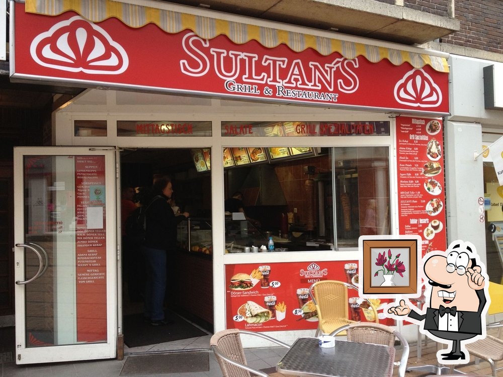 Sultans Kebap Haus