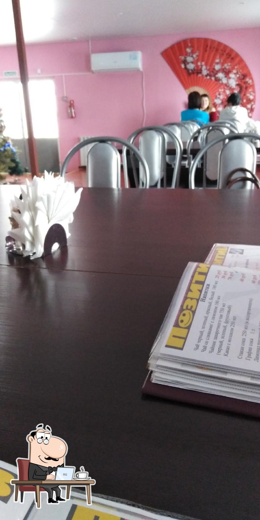Кафе "Панда"