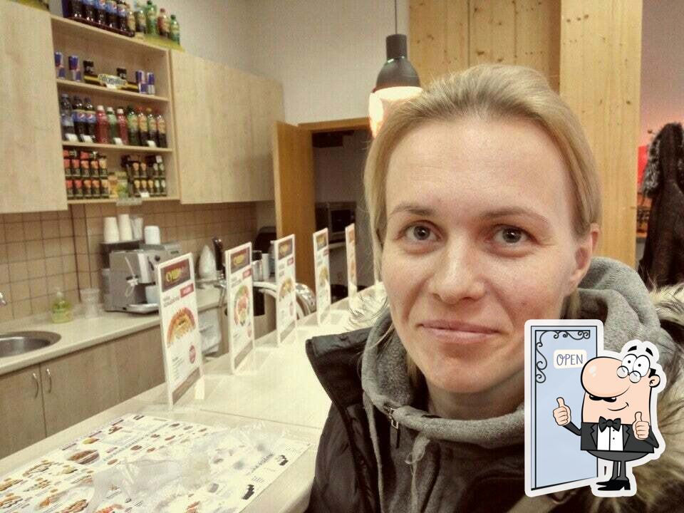 Суши Wok