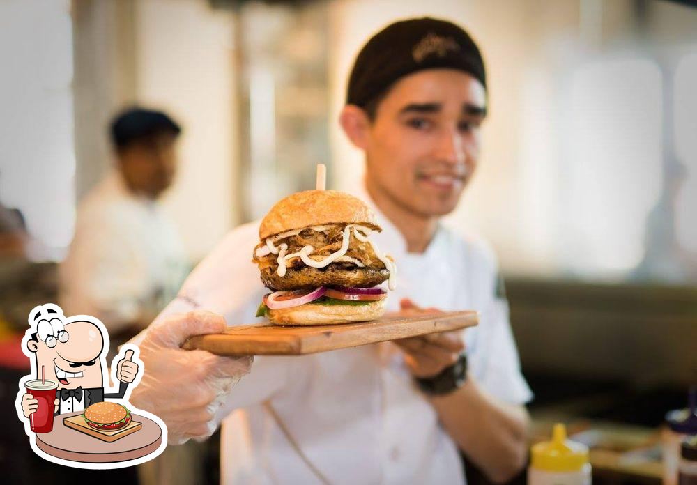 Ribs & Burgers The Rocks