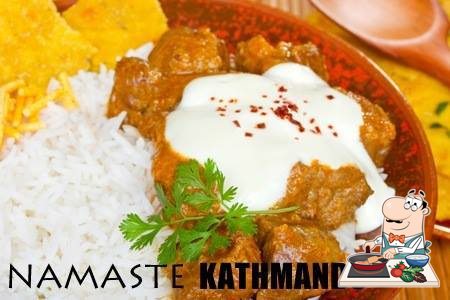 Namaste Kathmandu