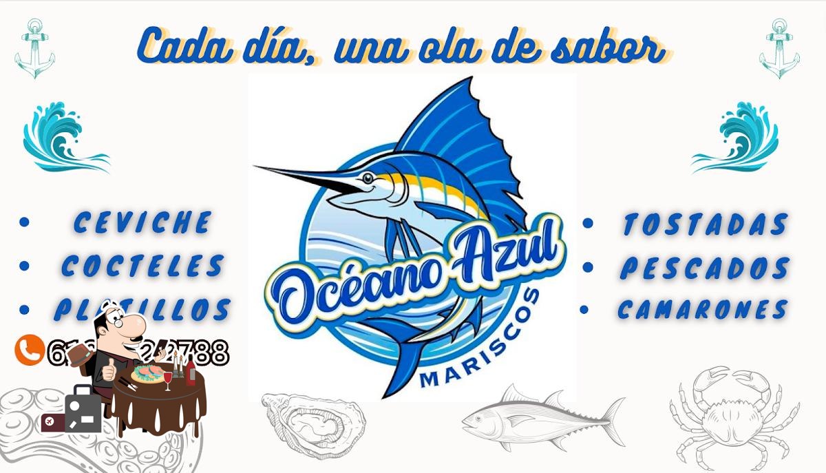 Oceano Azul Mariscos