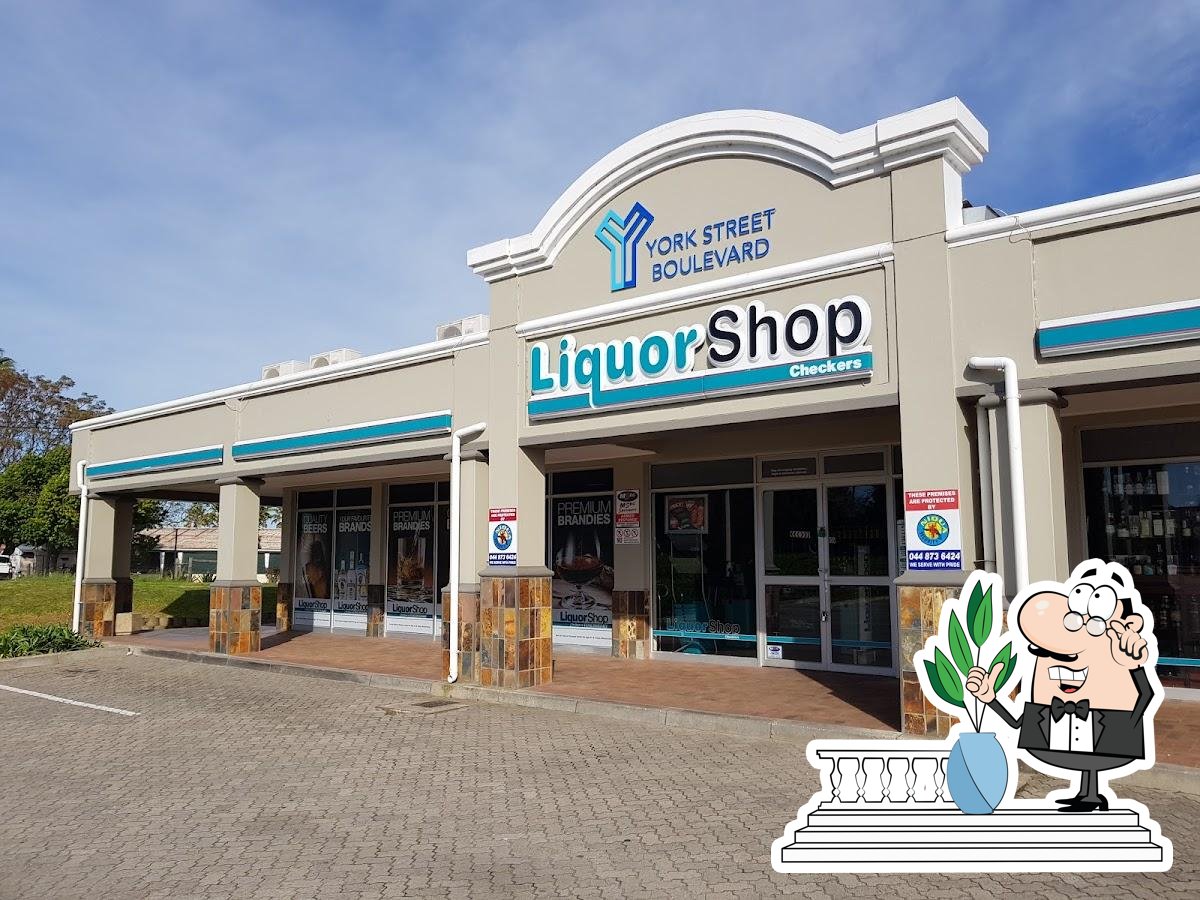 Checkers LiquorShop York Street