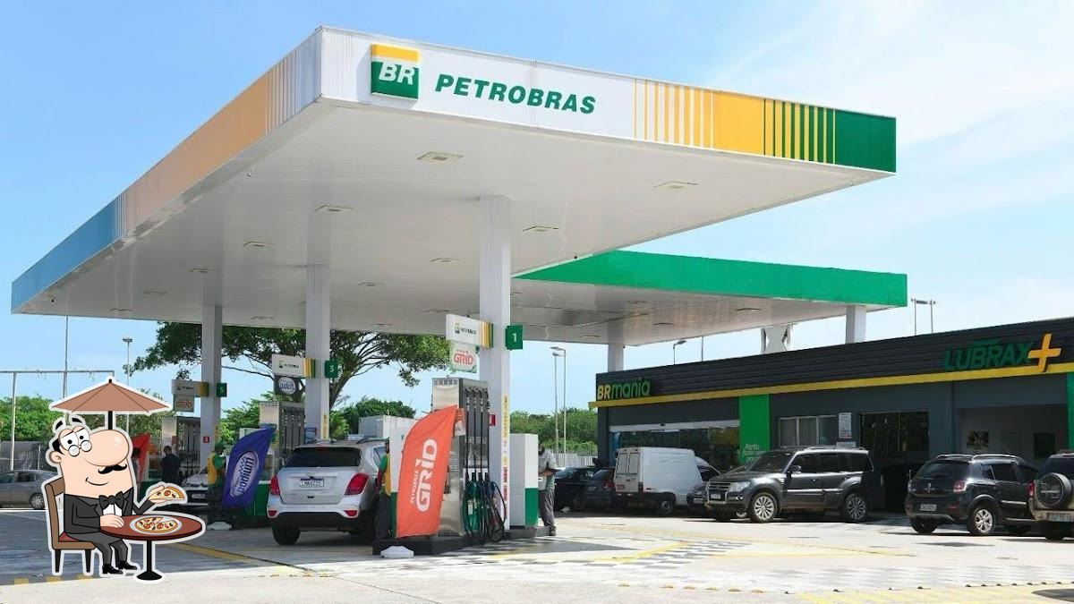 Posto Petrobras
