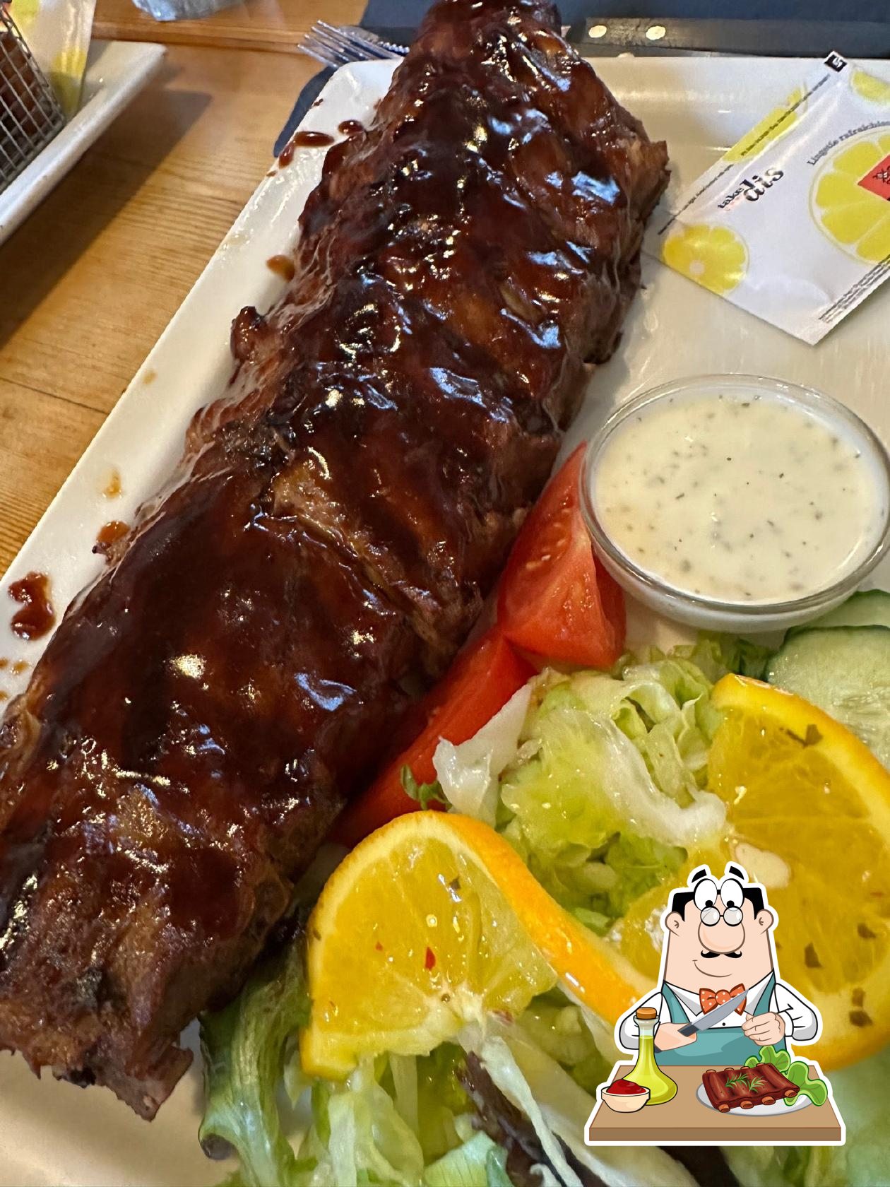 DAY'S StoneGrill 1870 | Foodbar