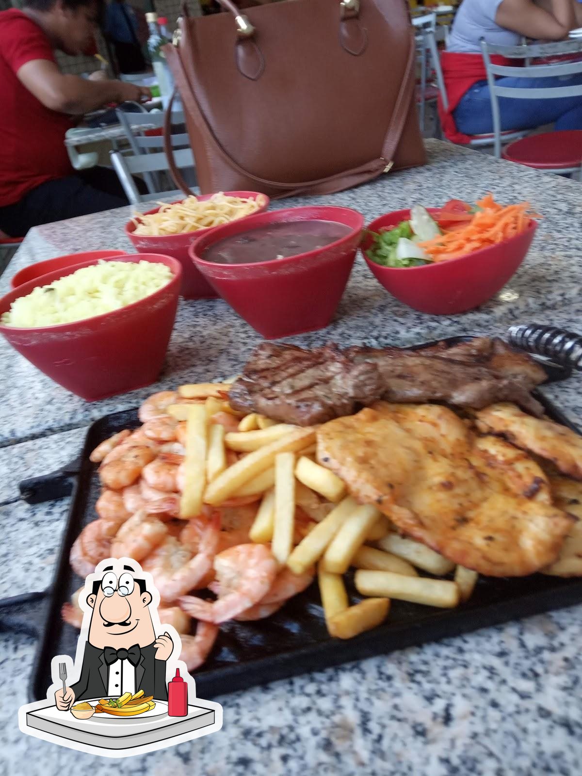 Restaurante Chinês