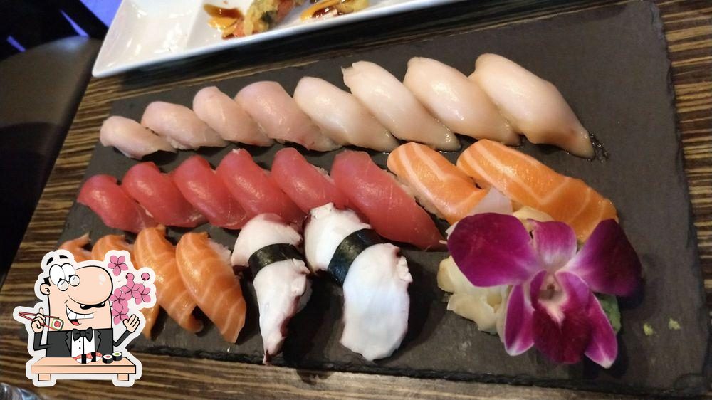 Shiso Sushi & Oyster Bar