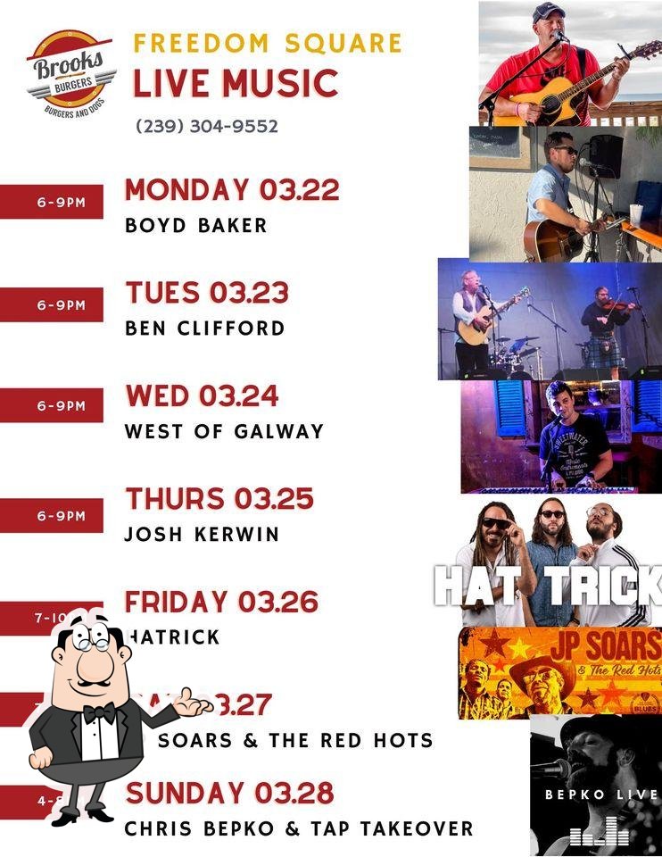 Brooks Burgers