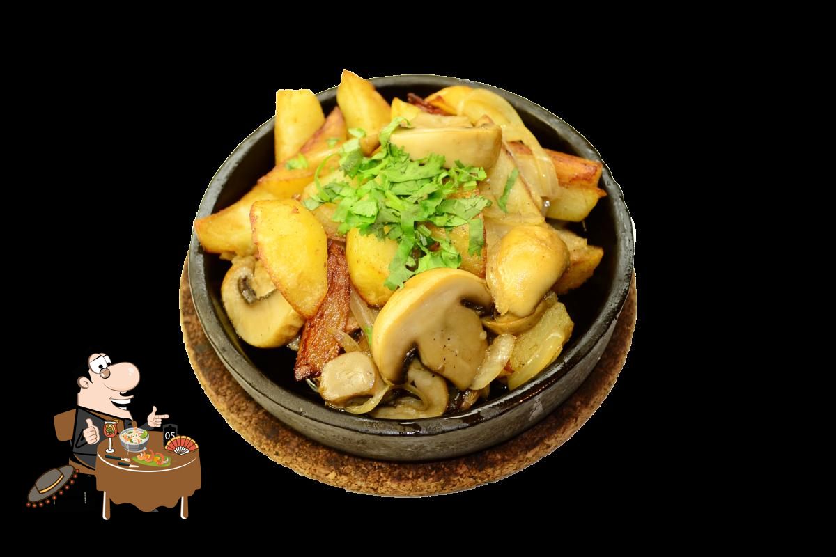 Кафе Хинкальная